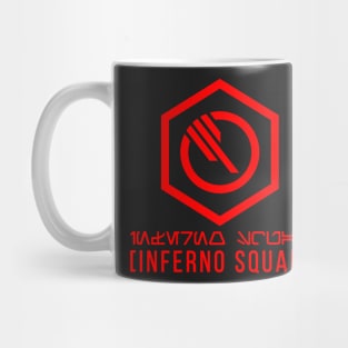 Inferno Squad Emblem 2 Mug